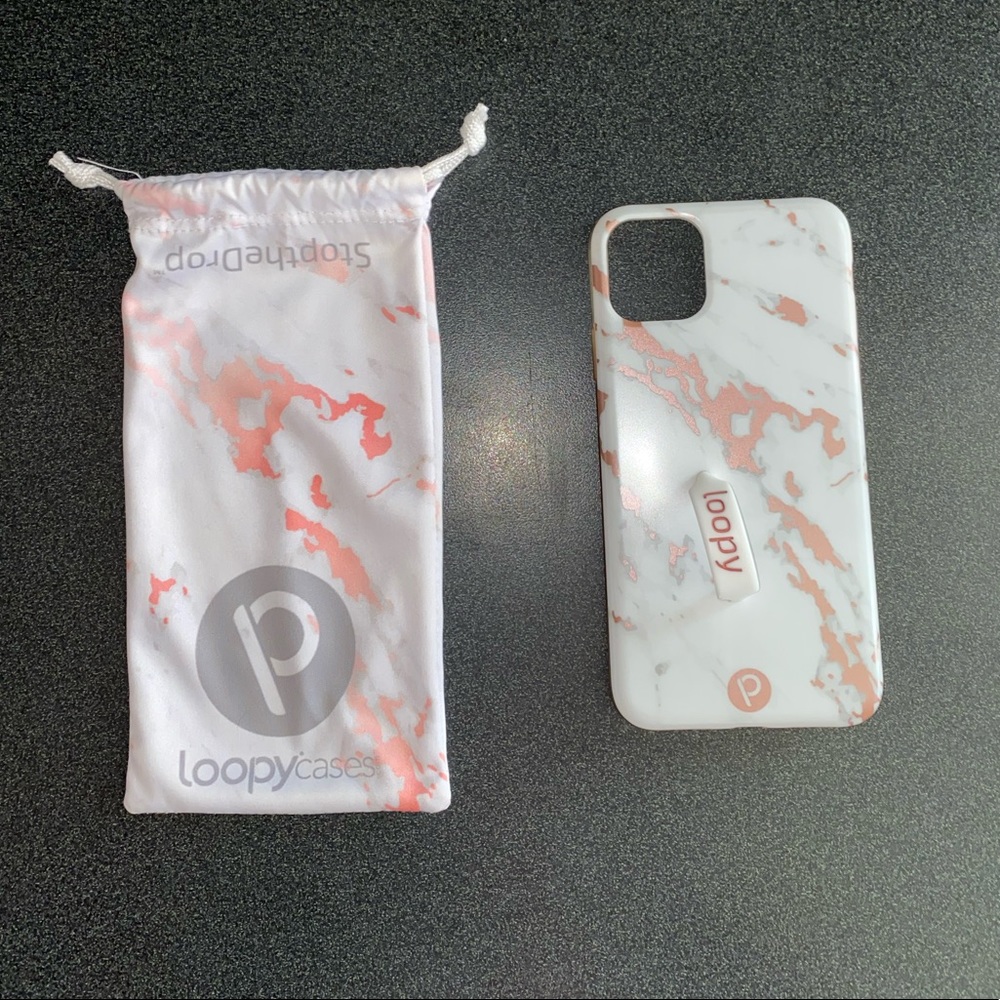 iPhone 11 Pro Max Loopy Case
